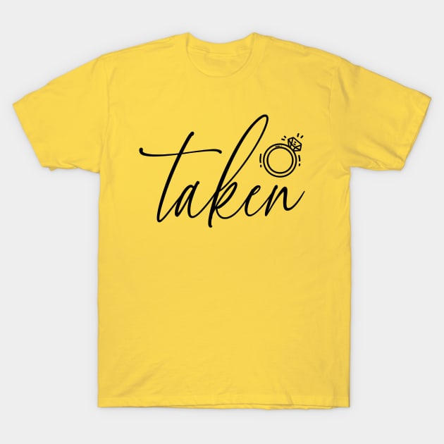 taken T-Shirt by hananeshopping